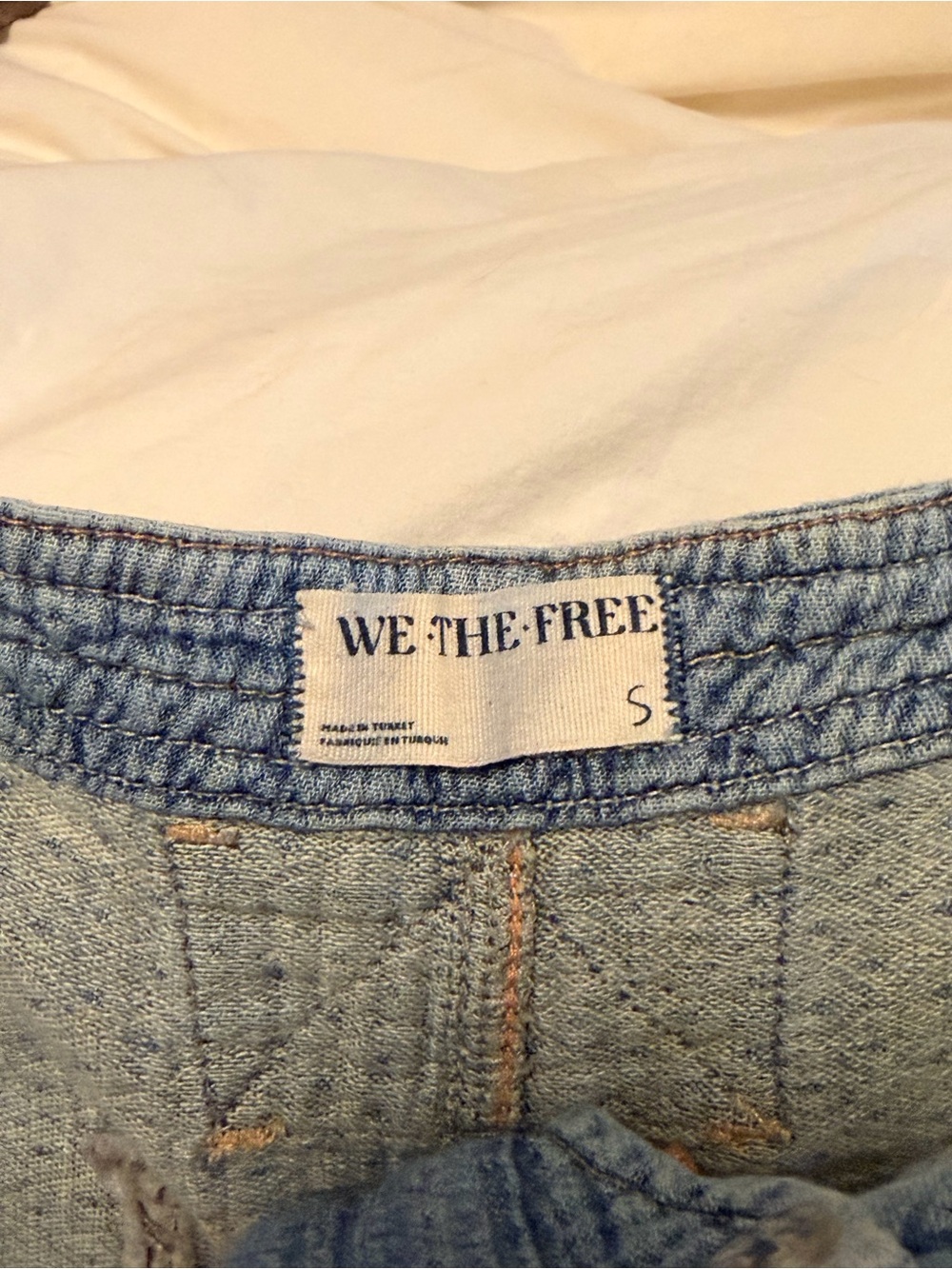 Free People Midnight Voyage Harem Jeans - Picture 5 of 5